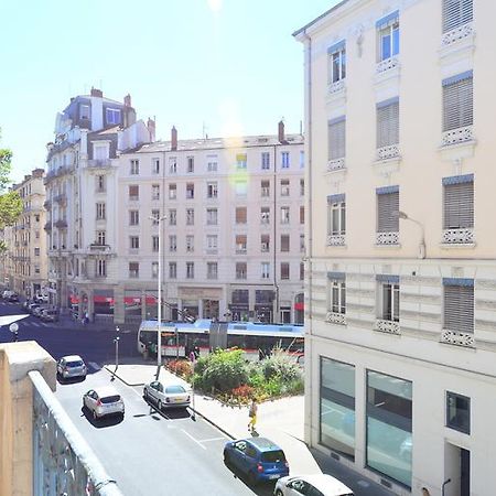 Appart' Rousseau Lyon Exterior photo