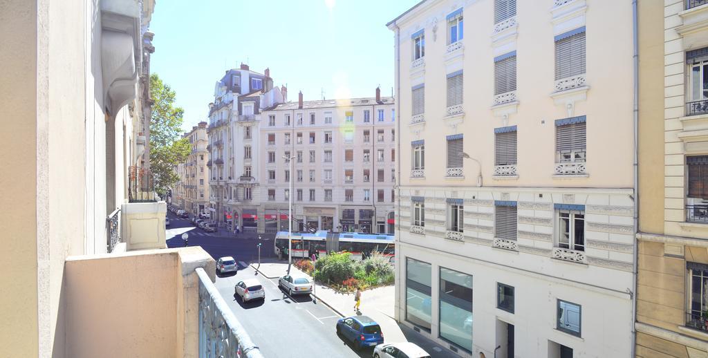 Appart' Rousseau Lyon Exterior photo